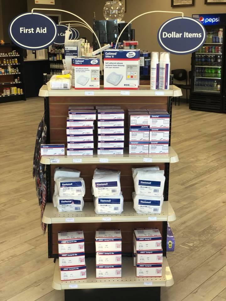 Beddingfield Drugs | 95 Springbrook Ave #101, Clayton, NC 27520, USA | Phone: (919) 553-6224