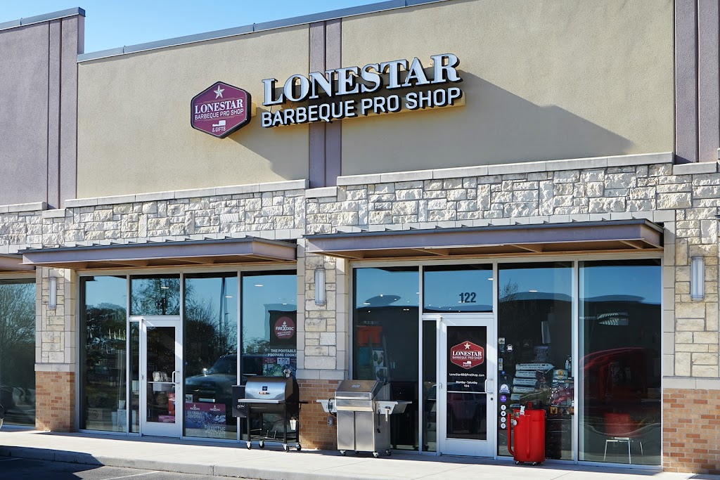 Lonestar BBQ Pro Shop | 9708 Business Pkwy #122, Helotes, TX 78023, USA | Phone: (210) 267-2448