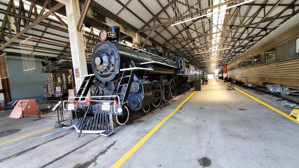 Gold Coast Railroad Museum | 12450 SW 152nd St, Miami, FL 33177, USA | Phone: (305) 253-0063