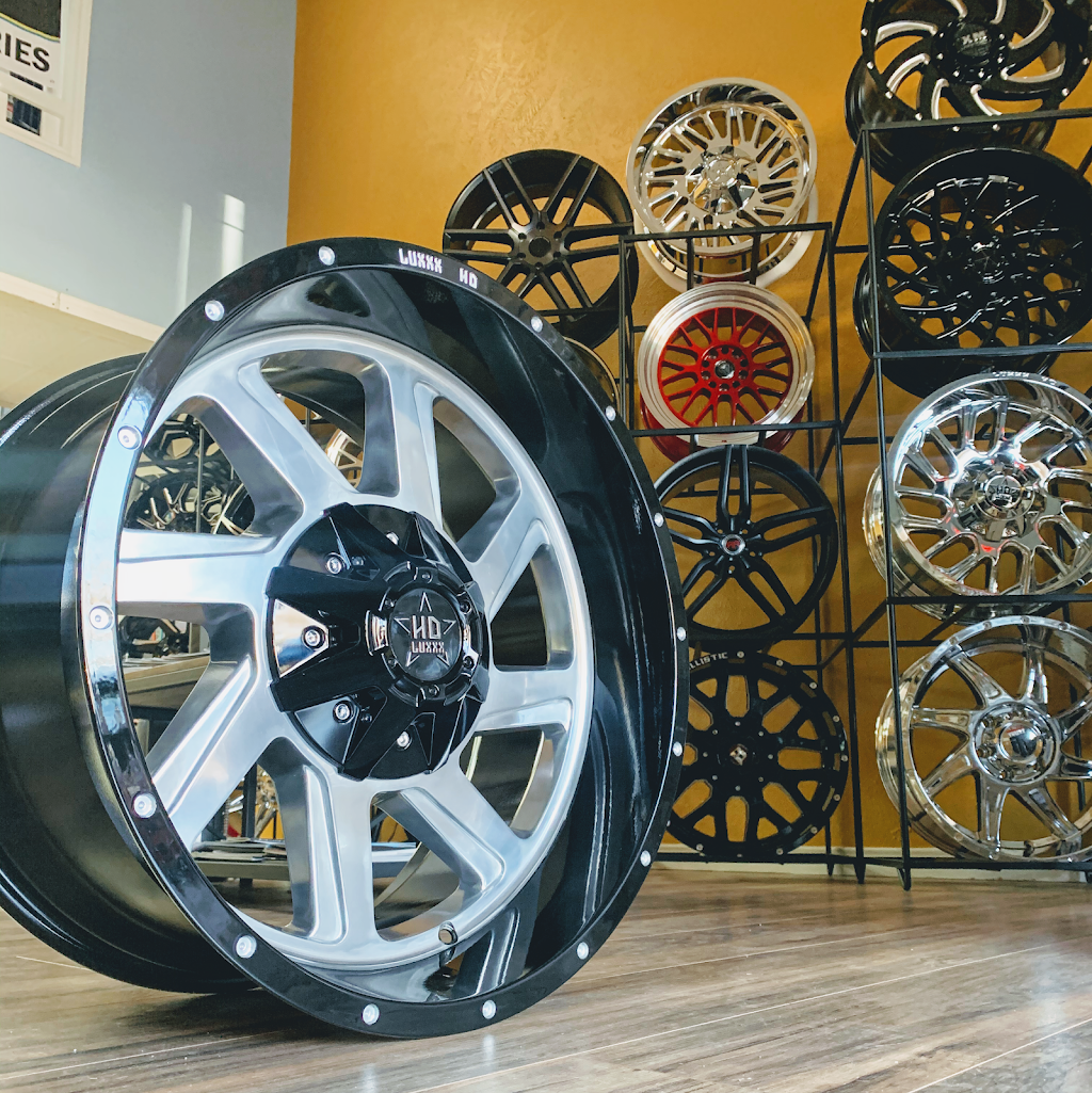 Mountain Fire Wheels and Tires | 2771 FM 544 STE 104, Wylie, TX 75098, USA | Phone: (972) 212-4216