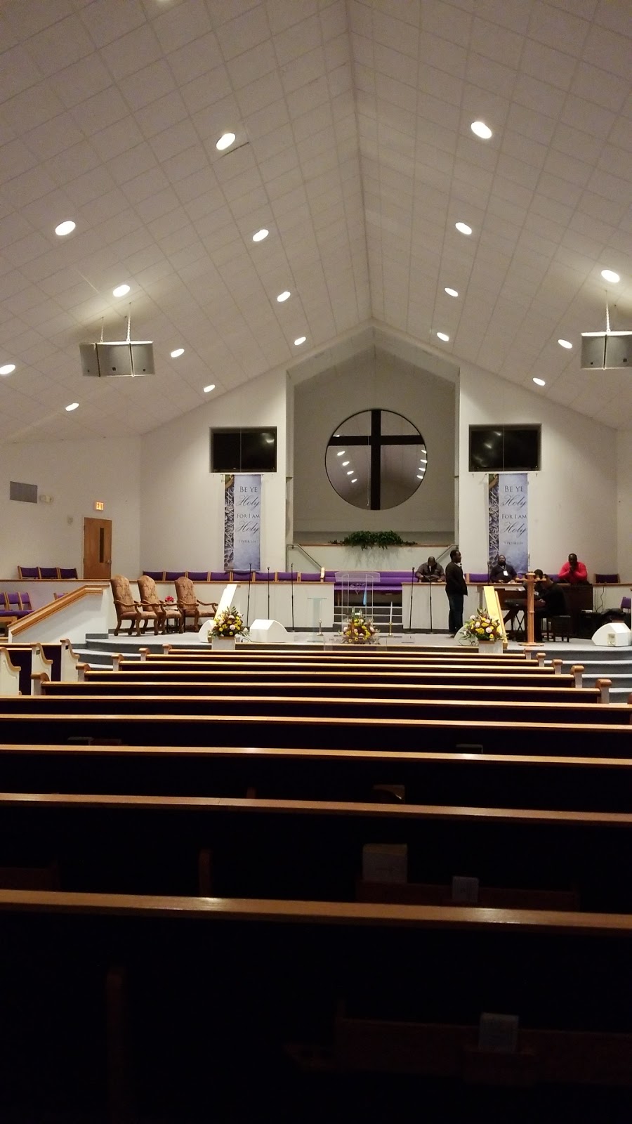 New Hope Baptist Church | 1415 Big Bethel Rd, Hampton, VA 23666, USA | Phone: (757) 766-3232