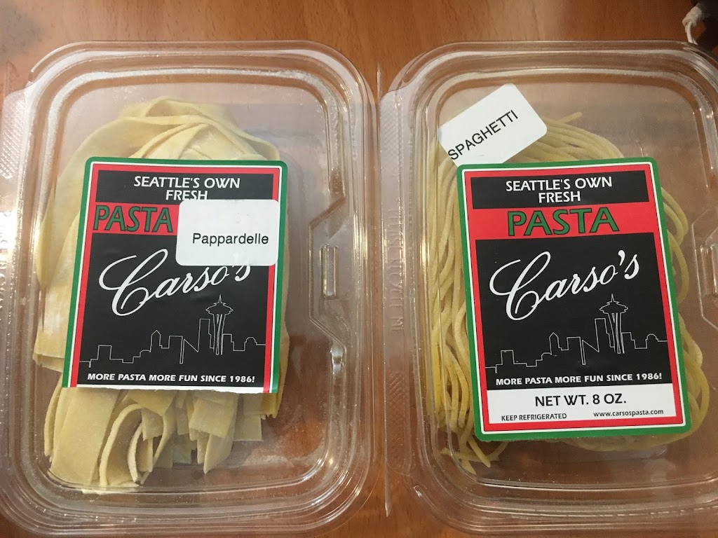 Carsos Pasta | 5530 208th St SW, Lynnwood, WA 98036, USA | Phone: (425) 670-1302