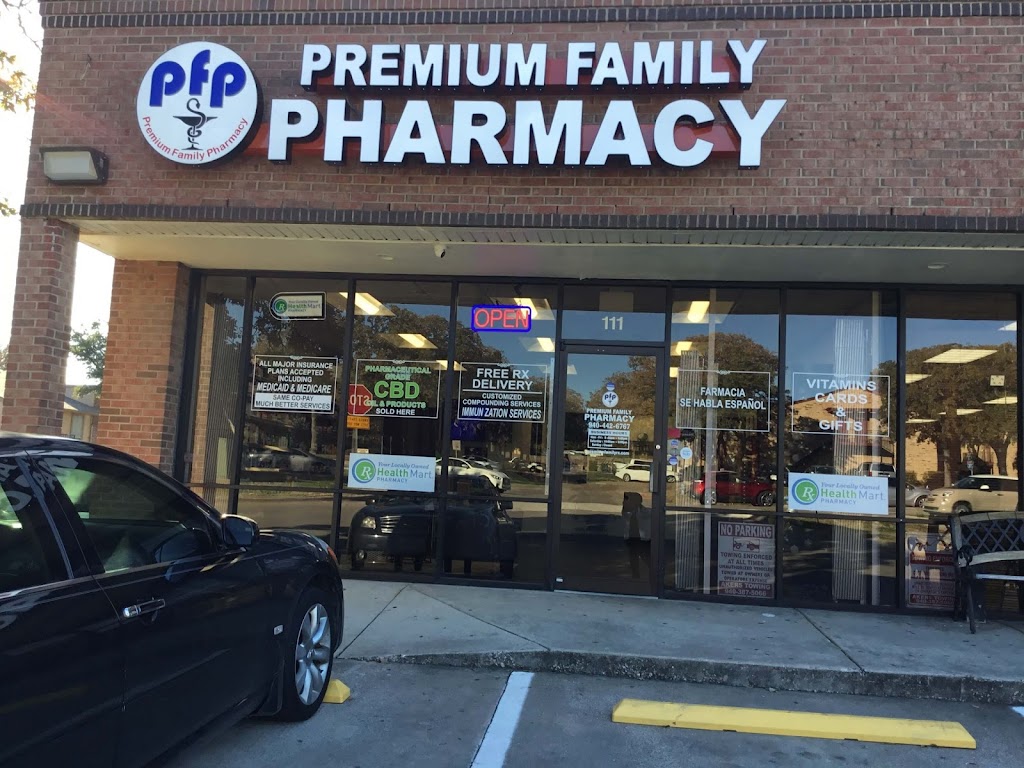 Premium Family Pharmacy | 1776 Teasley Ln #111, Denton, TX 76205, USA | Phone: (940) 442-6767