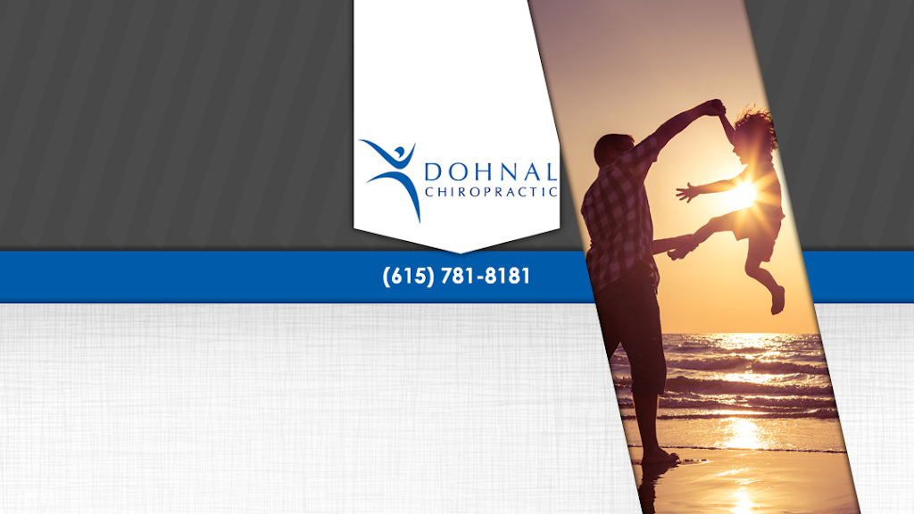 Dohnal Chiropractic | 6005 Nolensville Pk #105, Nashville, TN 37211, USA | Phone: (615) 781-8181