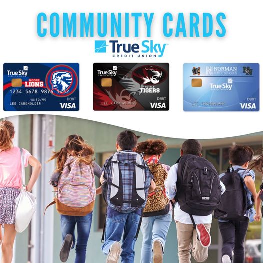 True Sky Federal Credit Union | 1301 S Ranchwood Blvd, Yukon, OK 73099, USA | Phone: (405) 682-1990