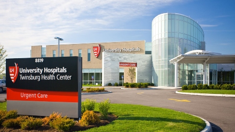 UH Twinsburg Health Center Pediatric Emergency Room | 8819 Commons Blvd, Twinsburg, OH 44087, USA | Phone: (330) 486-9600