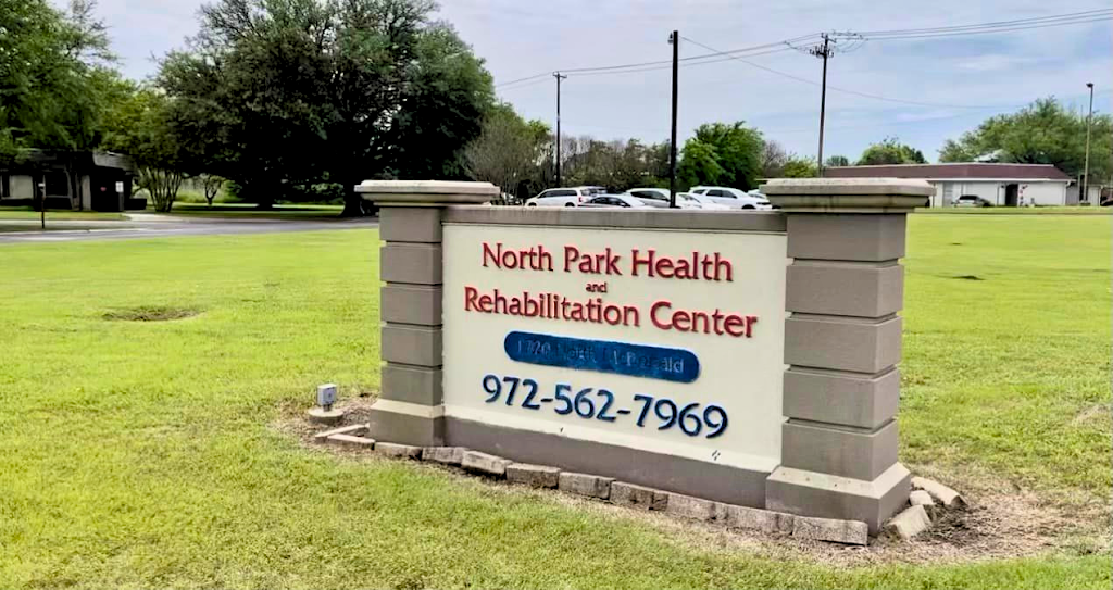 North Park Health and Rehabilitation Center | 1720 N McDonald St, McKinney, TX 75071, USA | Phone: (972) 562-7969