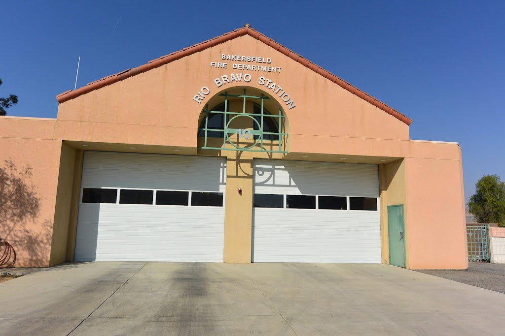 Bakersfield Fire Station 10 | 12100 Alfred Harrell Hwy, Bakersfield, CA 93306, USA | Phone: (661) 871-1410