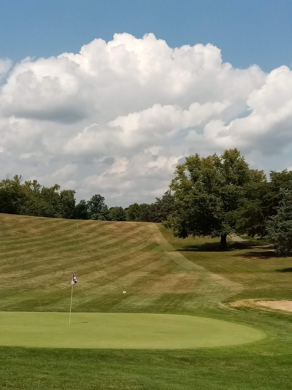 Western Hills Golf Course | 3025 W Mt Tabor Rd, Salem, IN 47167, USA | Phone: (812) 883-5138