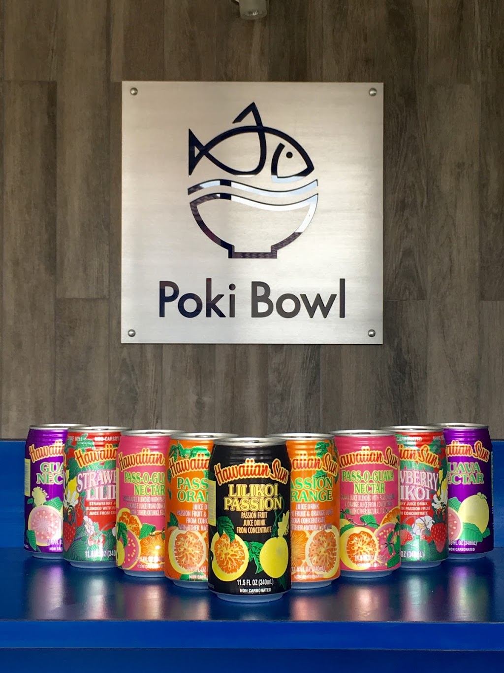 Poki Bowl | 48551 Morongo Trail, Cabazon, CA 92230, USA | Phone: (951) 922-3665