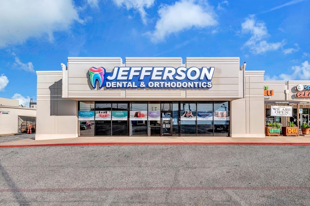 Jefferson Dental & Orthodontics | 5848 Abrams Rd, Dallas, TX 75214, USA | Phone: (214) 545-0111