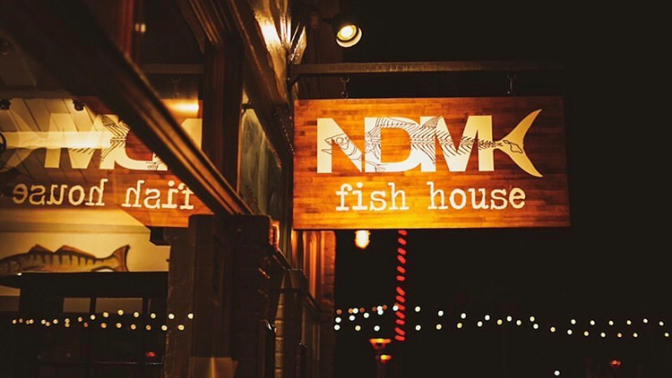 NDMK Fish House | 109 Clarissa Ave Box 368, Avalon, CA 90704, USA | Phone: (310) 510-1275