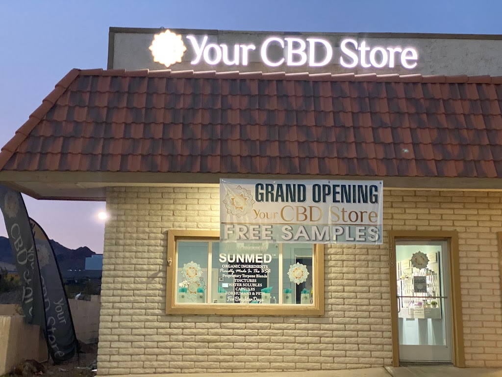 Your CBD Store - Boulder City, NV | 1408 Boulder City Pkwy, Boulder City, NV 89005, USA | Phone: (702) 445-6133