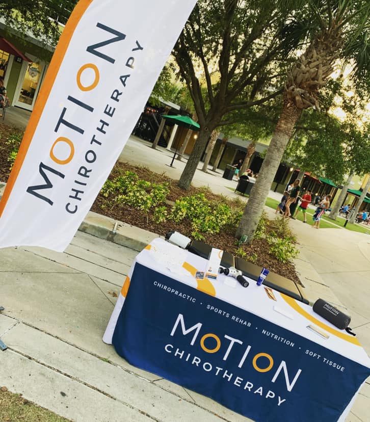 Motion ChiroTherapy | 16765 Fishhawk Blvd, Lithia, FL 33547, USA | Phone: (813) 793-7791