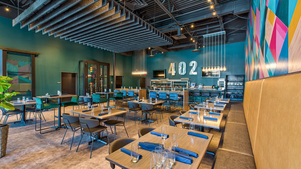 402 Eat + Drink | 17305 Davenport St Q-115, Omaha, NE 68118, USA | Phone: (402) 619-5474