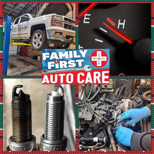 Family First Auto Care | 725 S Stemmons St, Sanger, TX 76266, USA | Phone: (940) 302-4046