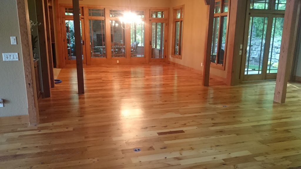 Schreffler Custom Wood Flooring | 815 S Division St A, Waunakee, WI 53597, USA | Phone: (608) 849-7277