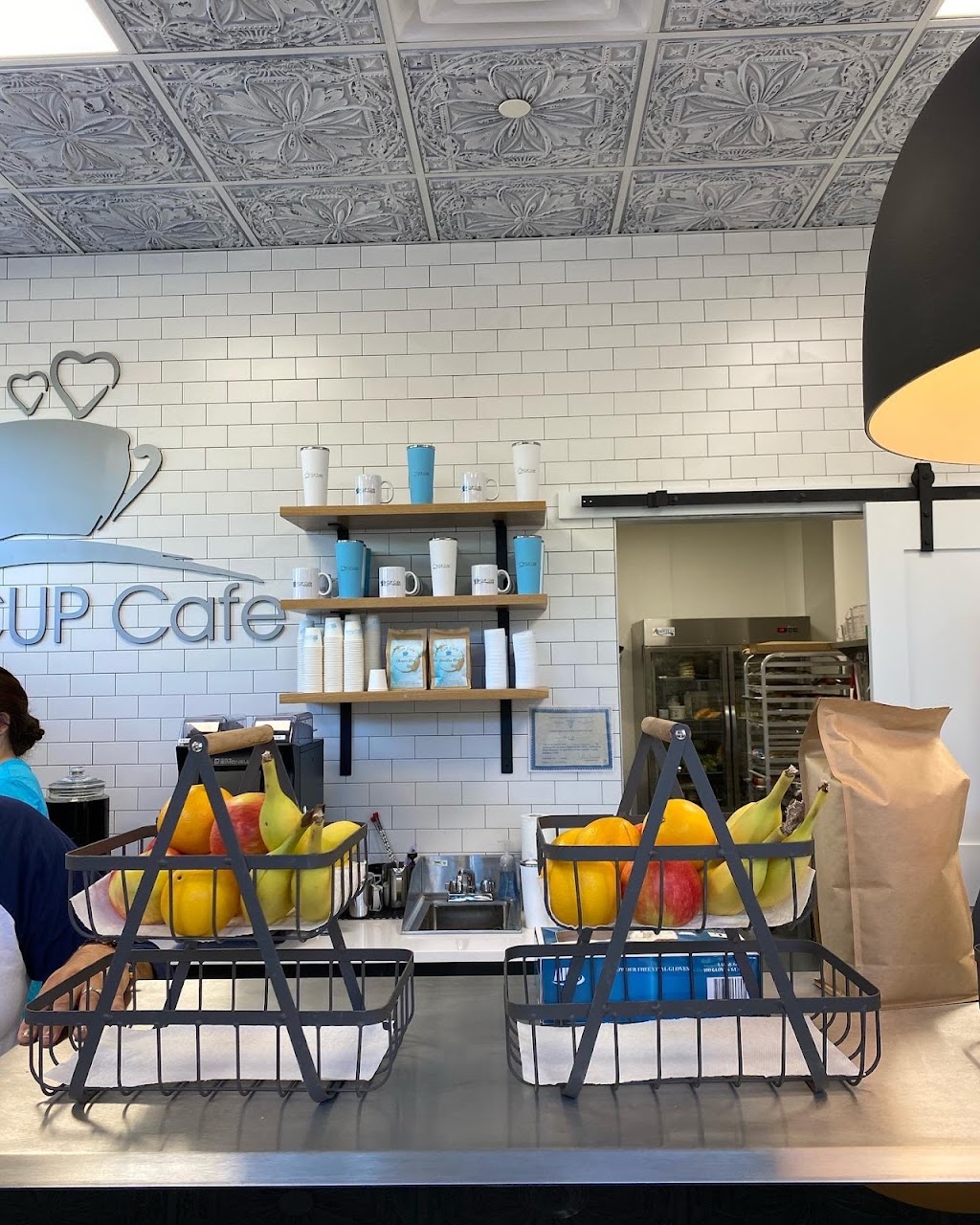 Cup cafe | 1000 New York Ave, Huntington Station, NY 11746, USA | Phone: (631) 229-3325