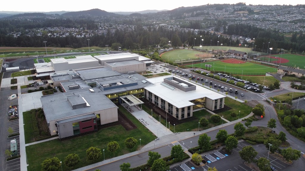 Rock Creek Middle School | 14331 SE 132nd Ave, Clackamas, OR 97015, USA | Phone: (503) 353-5680