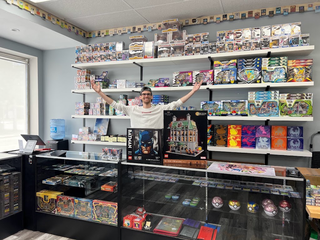 DZCollectibles Long Island | 161 Woods Ave, Oceanside, NY 11572, USA | Phone: (516) 399-7700