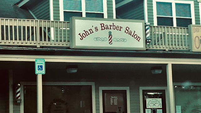 Johns Barber Salon | 1350, 391 E Central St UNIT 4, Franklin, MA 02038, USA | Phone: (508) 520-2041