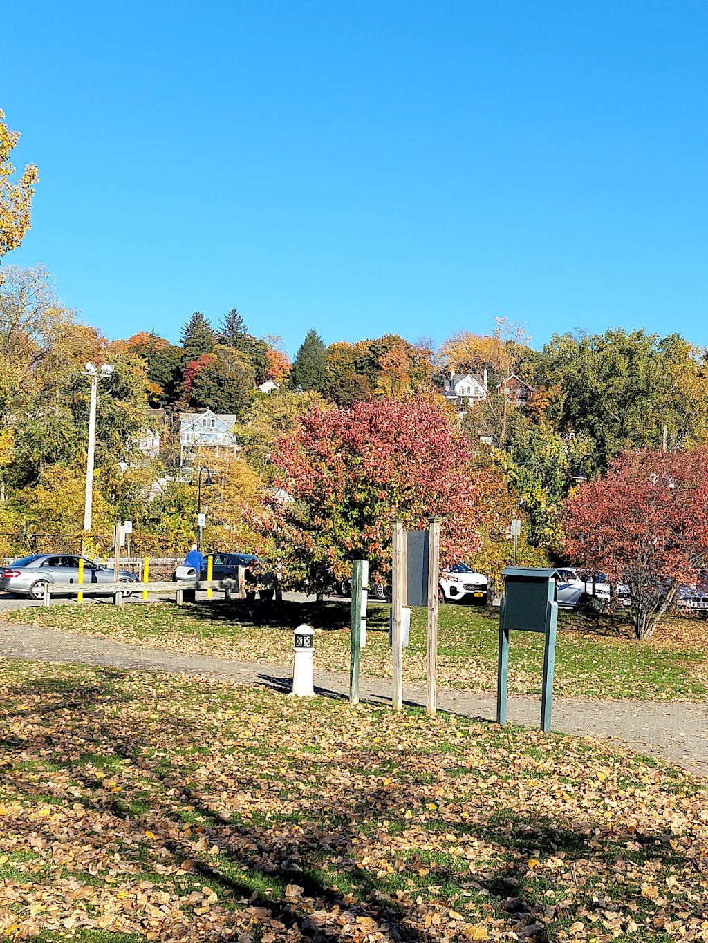 Croton Landing Park | 1 Van Wyck St, Croton-On-Hudson, NY 10520, USA | Phone: (914) 271-4781