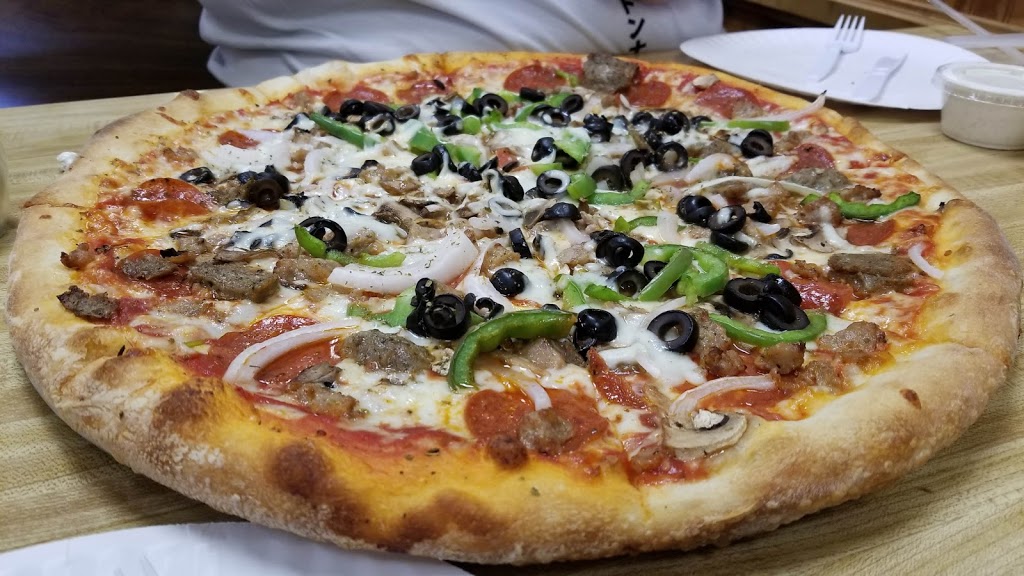 Verrazano Pizza | 240 S Rainbow Blvd # 3, Las Vegas, NV 89145, USA | Phone: (702) 363-1090