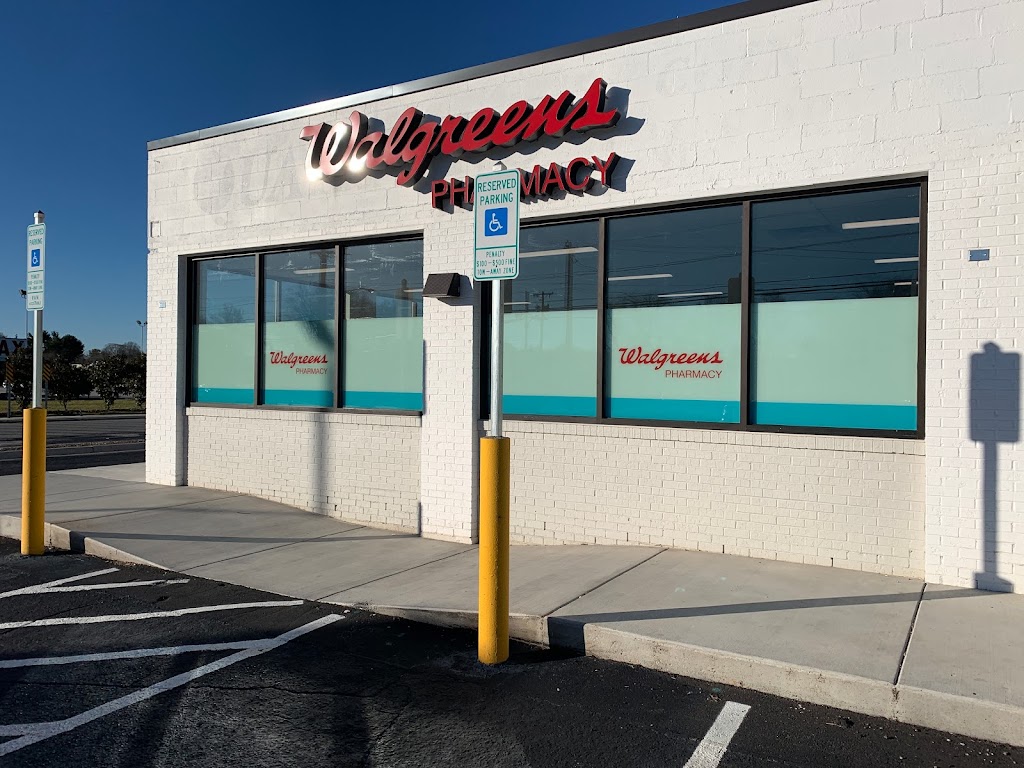 Walgreens | 3095 Waughtown St, Winston-Salem, NC 27107, USA | Phone: (336) 666-9063