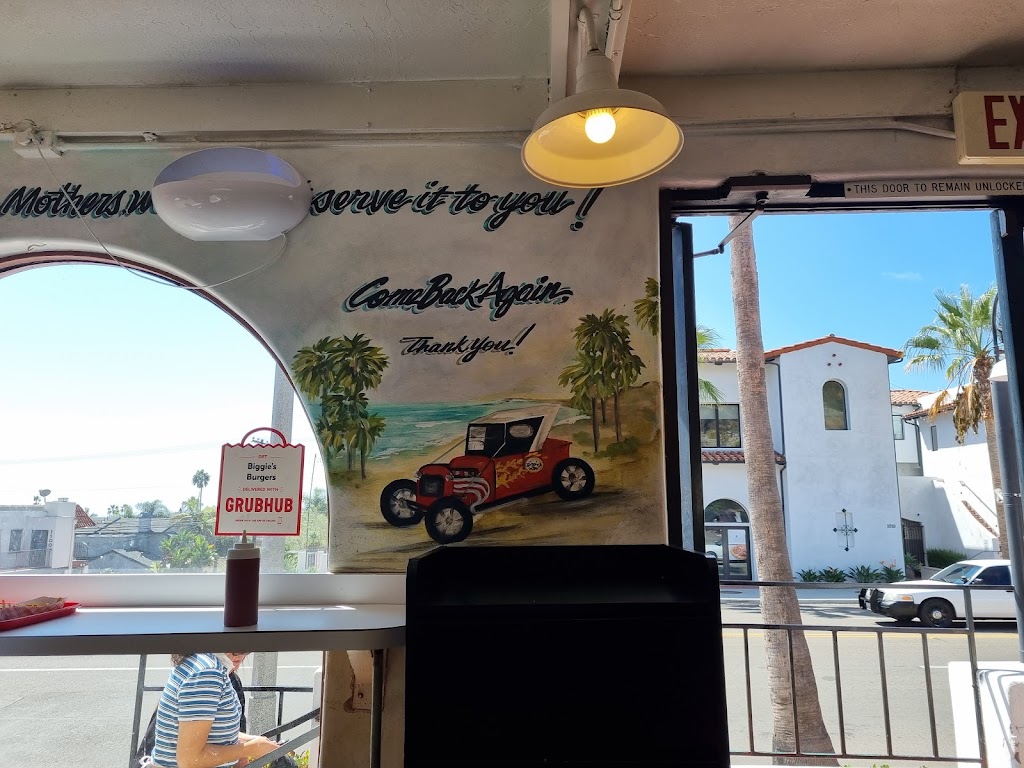 Biggies Burgers | 1017 S El Camino Real, San Clemente, CA 92672, USA | Phone: (949) 492-9182