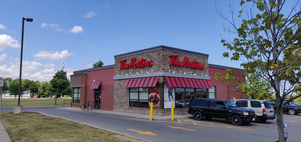 Tim Hortons | 211 Louth St, St. Catharines, ON L2R 7B5, Canada | Phone: (905) 984-6141