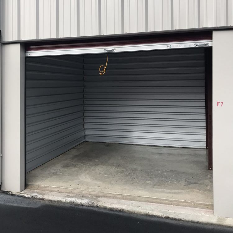 Affordable Storage Guys- White House | 124 Industrial Dr, White House, TN 37188, USA | Phone: (615) 672-8814