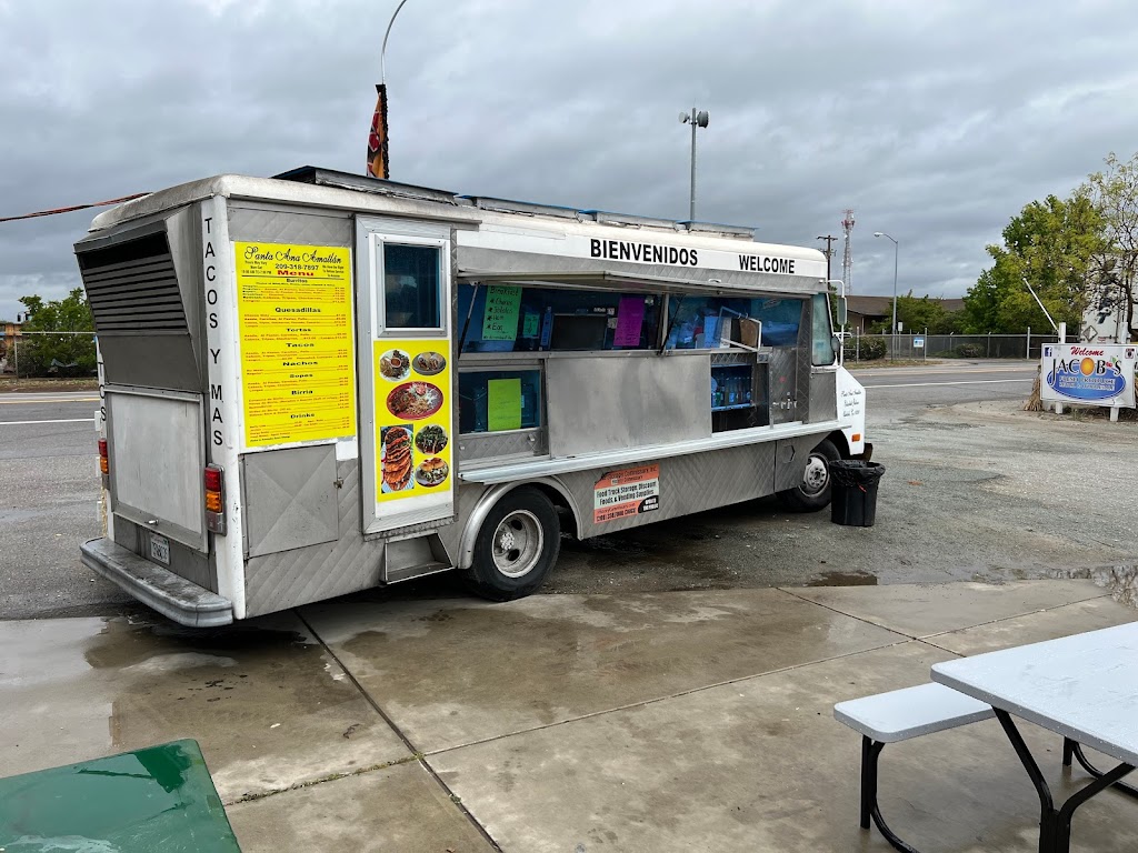 Santa Ana Amatlan Taco Truck | 10954 CA-120, Manteca, CA 95336, USA | Phone: (209) 318-7897