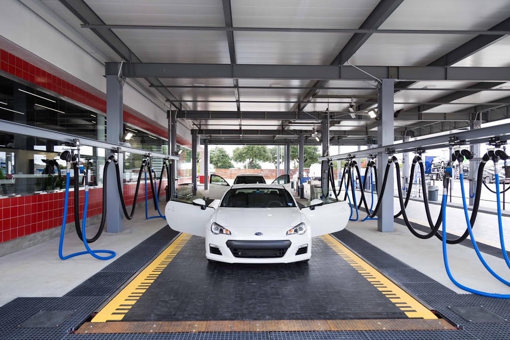 Tommy Terrifics Car Wash, Plano | 1101 Coit Rd, Plano, TX 75075, USA | Phone: (972) 362-4440