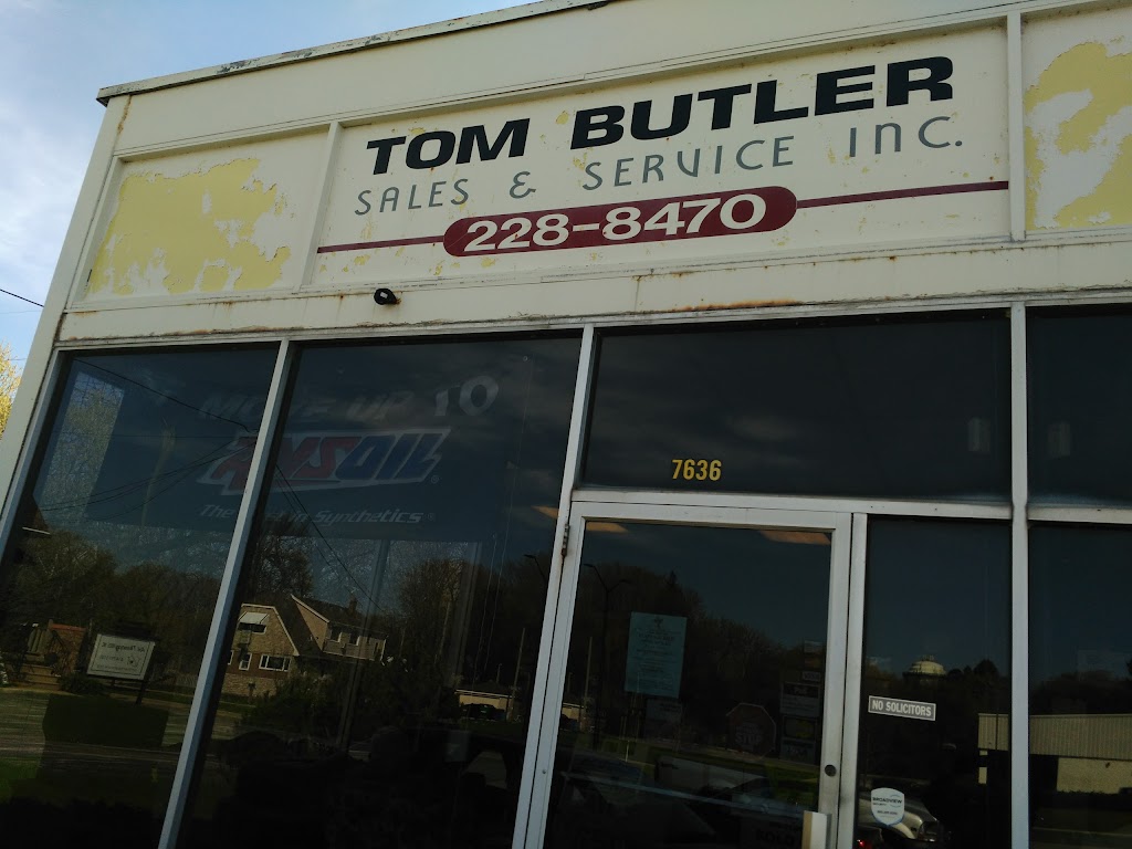Tom Butler Sales & Services | 7636 N Teutonia Ave, Milwaukee, WI 53209, USA | Phone: (414) 228-8470