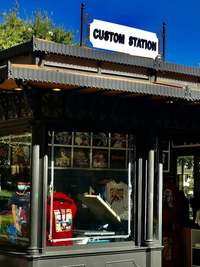 custom station ca | 12475 N Mainstreet, Rancho Cucamonga, CA 91739, USA | Phone: (657) 282-9738