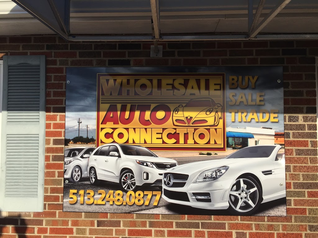 Wholesale Auto Connection | 5656 Wolfpen Pleasant Hill Rd, Milford, OH 45150, USA | Phone: (513) 248-0877