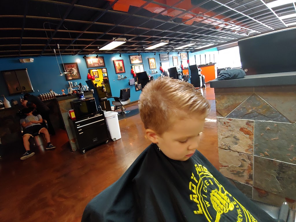 Lady Janes Haircuts for Men (Pearl Rd - South of Royalton Rd) | 14614 Pearl Rd, Strongsville, OH 44136, USA | Phone: (440) 783-5313