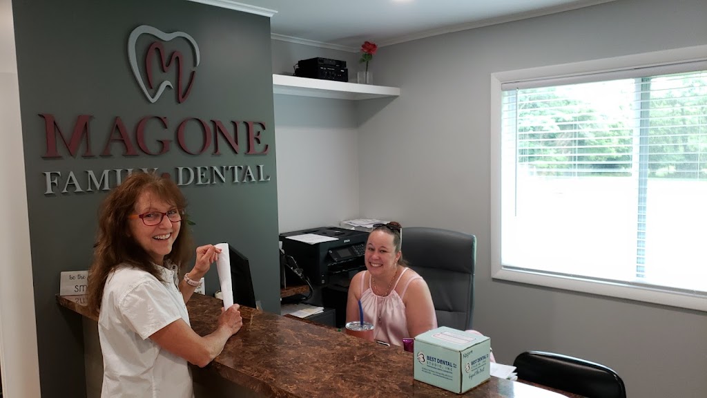 Magone Family Dental | 16036 Frederick Rd, Woodbine, MD 21797, USA | Phone: (410) 489-4890