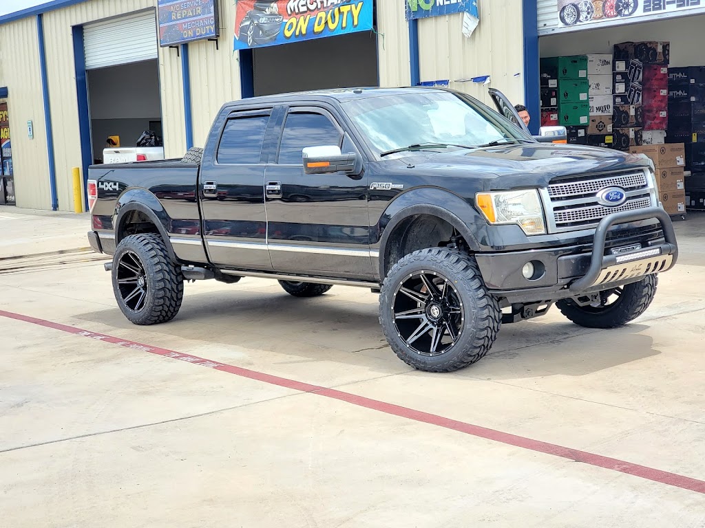 O.S.O Wheels & Tires | 18091 W Little York Rd Suite 101, Katy, TX 77449, USA | Phone: (281) 919-4164