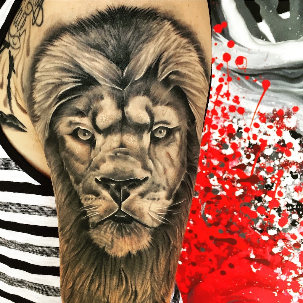 Tampa Tattoo Co. | 1012 N Howard Ave, Tampa, FL 33607, USA | Phone: (813) 644-5959