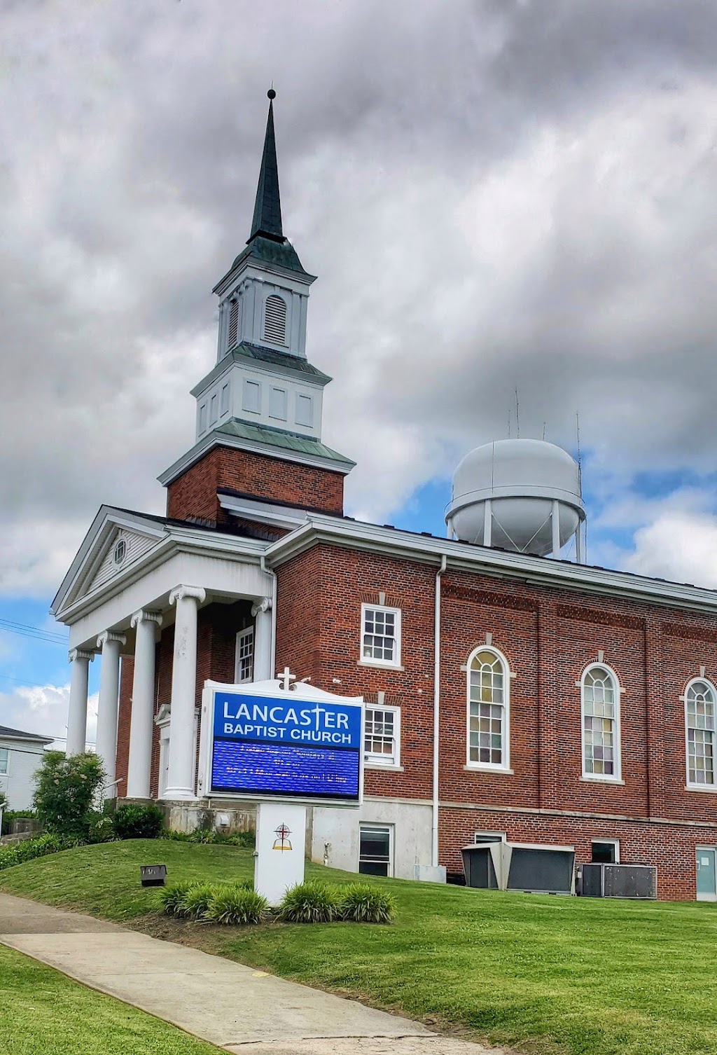 Lancaster Baptist Church | 201 Richmond Rd, Lancaster, KY 40444, USA | Phone: (859) 792-2781
