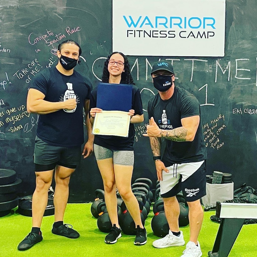 Warrior Fitness Camp | 4747 SW 51st St Bay 15, Davie, FL 33314, USA | Phone: (954) 225-8881