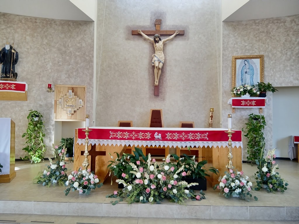 Capilla San Benito Misión De Los Lagos | Misión San Juan, Misión de Los Lagos, 32668 Juárez, Chih., Mexico | Phone: 656 618 2471