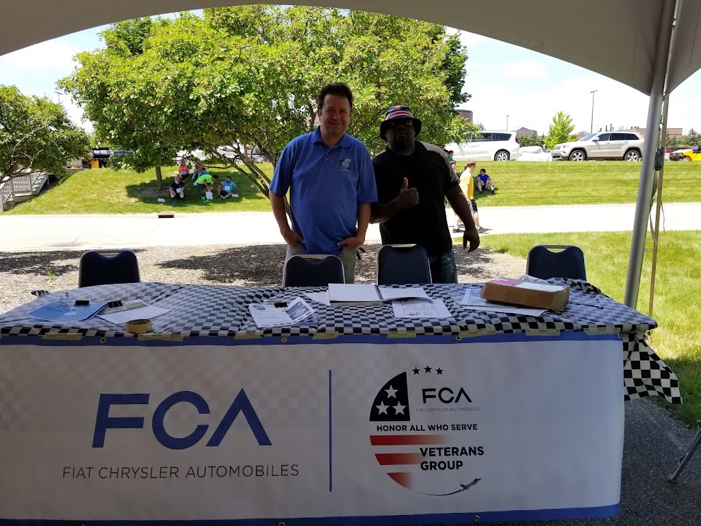 FCA US Lot 27 | Evaluation Rd, Auburn Hills, MI 48326, USA | Phone: (800) 334-9200