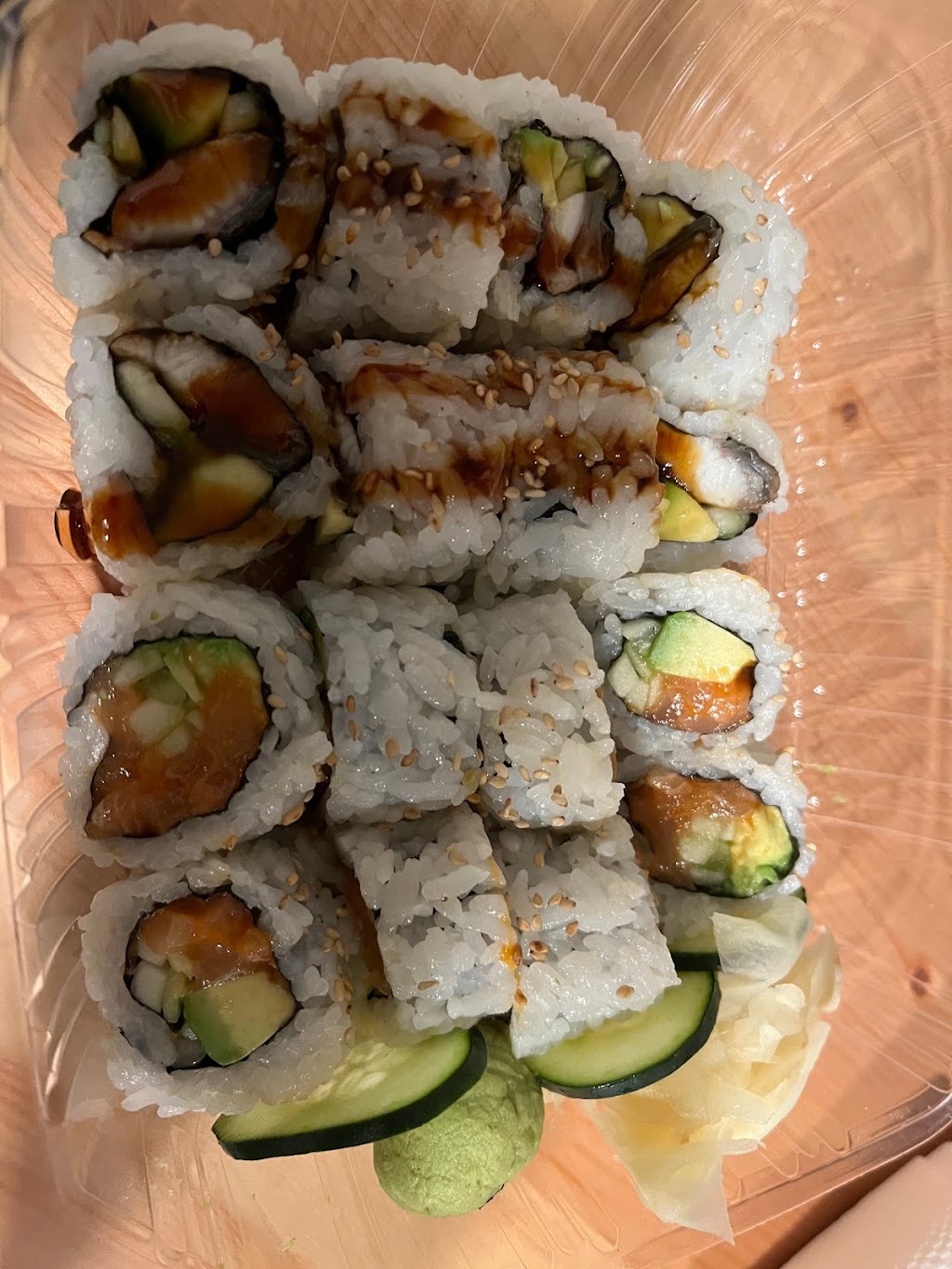 Sushi One | 6516 N Denver Ave, Portland, OR 97217, USA | Phone: (503) 954-1311