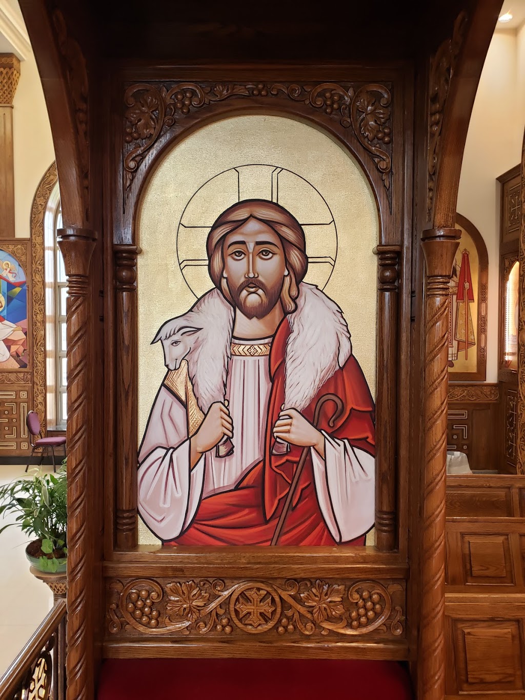 St. Mary & St. Philopater Coptic Orthodox Church | 3615 Livernois Rd, Troy, MI 48083, USA | Phone: (248) 689-9099