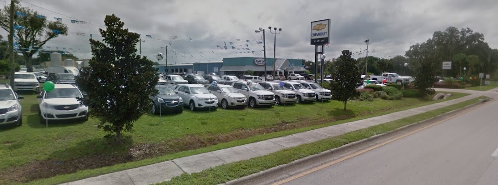 Alan Jay Chevrolet of Wauchula | 1405 Hwy 17, Wauchula, FL 33873, USA | Phone: (863) 266-4049