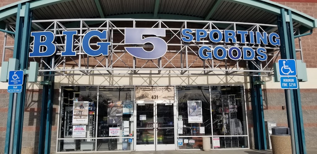 Big 5 Sporting Goods | 431 Pioneer Ave, Woodland, CA 95776, USA | Phone: (530) 669-7013