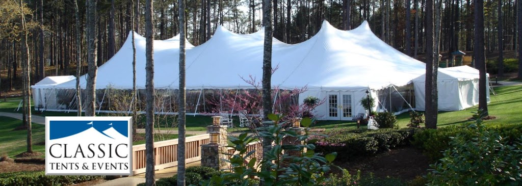 Classic Tents & Events | 6380 Best Friend Rd, Norcross, GA 30071, USA | Phone: (770) 449-1010