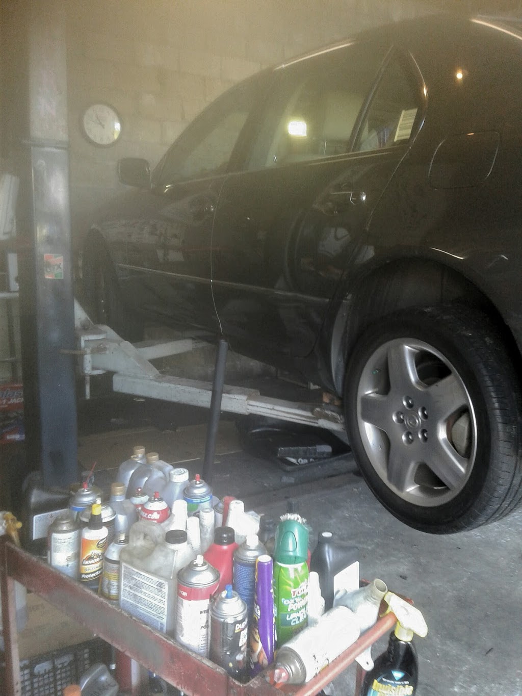 N D Auto Center | 13900 S Inglewood Ave, Hawthorne, CA 90250, USA | Phone: (310) 263-0106